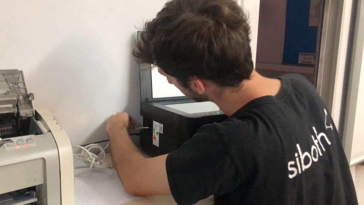 Instalación de impresoras